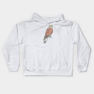 Nankeen Kestrel Kids Hoodie